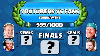 We Hosted a 1,000 PLAYER Tournament!