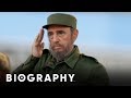 Fidel castro  military leader  president  mini bio  bio