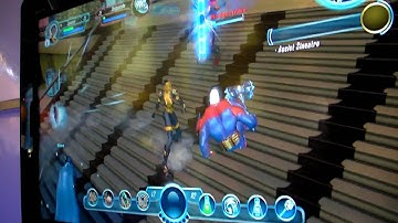 E3 2009 - DC UNIVERSE ONLINE - SONY ONLINE ENTERTAINMENT