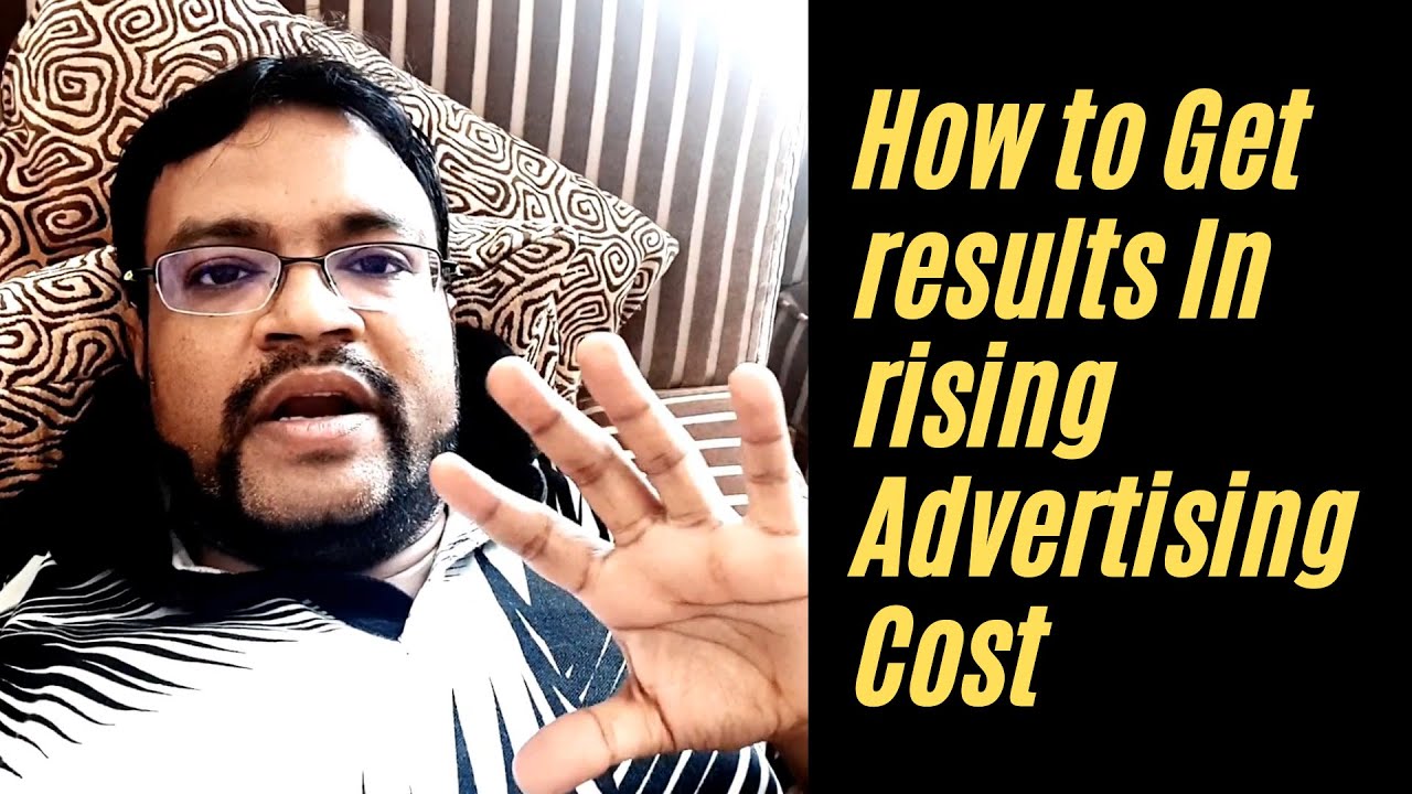 How to get good results in rising Advertising Cost in Digital, Consultant Gaurav Agarwal - Imapro.in