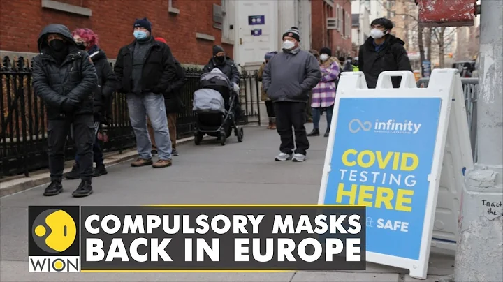 Omicron variant cases spike across Europe | Coronavirus Pandemic | Latest English News