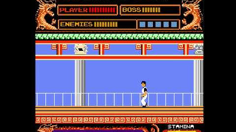 Xenforo Games - Kung Fu Remix