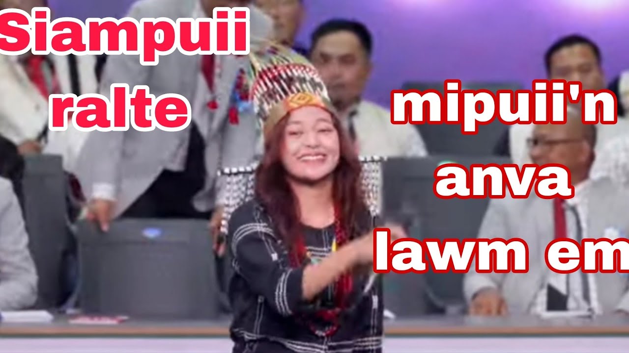 Siampuii ralte || YMA inkhawmpui lian, analh vel vek mai