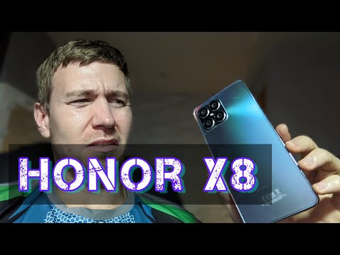 Видео: HONOR X8