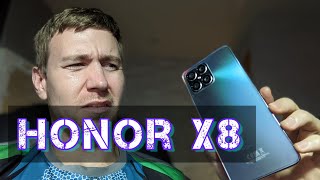 HONOR X8