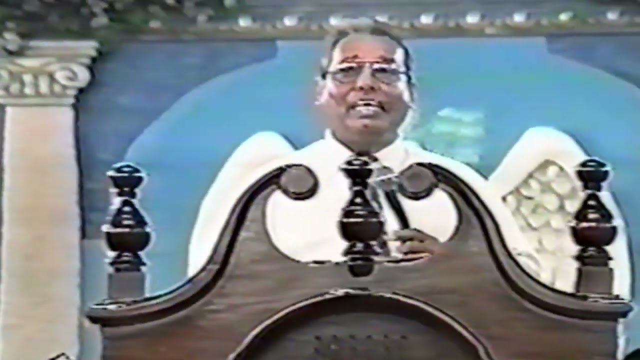 EI HOGAR I REV. MANUEL ZUÑIGA I #CongresoMundialPanama