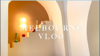 melbourne vlog :)