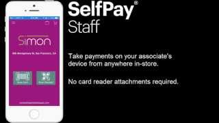 SelfPay Staff by Digital Retail Apps screenshot 1