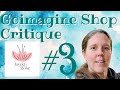 Goimagine Shop Critique for Jayde &amp; Rose