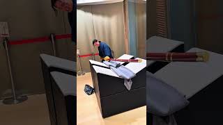 Leader Of The Five Samurai Swords, Oden.