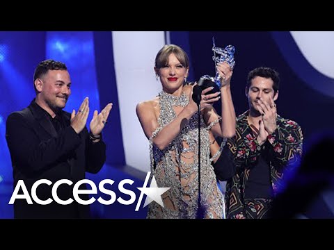 Taylor Swift Thanks Fans In 2022 MTV VMAs Speech