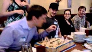 Ben Dibble's Birthday Party