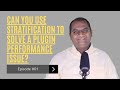 Ep 1: Stratification to Solve Plugin Performance Issue? (The Practical Applications of 7QC Tools)