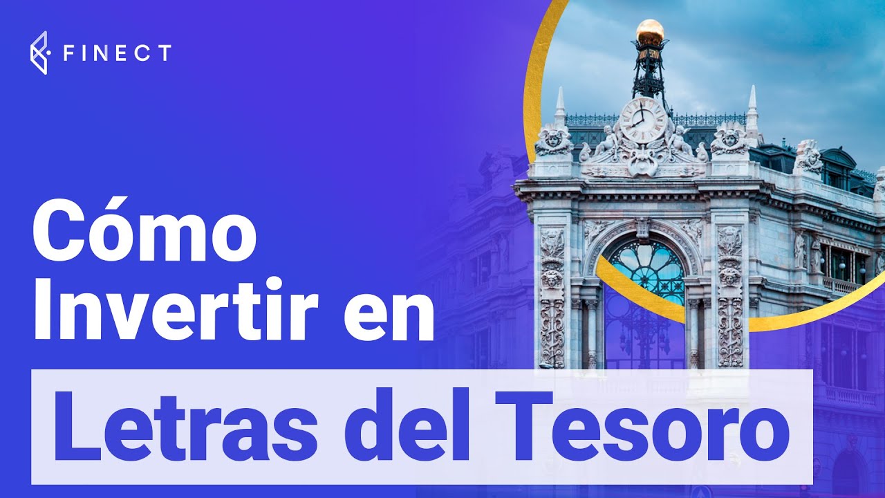 Donde se pueden comprar letras del tesoro