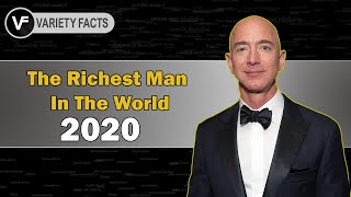 Top 20 Richest Men in the World 2020 #topbillionaires #forbes