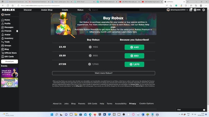 MronoBen on X: trading a 5usd playstore giftcard, for a 400 Robux