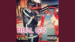 Real G's (feat. 3Chezzy)