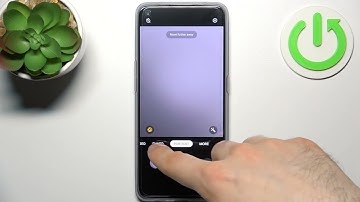 OPPO Find X5 Lite Camera Modes & All Camera Options