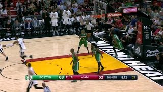 Quarter 3 One Box Video :Heat Vs. Celtics, 12/18/2016 12:00:00 AM