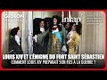 LOUIS XIV ET L’ÉNIGME DU FORT ST SÉBASTIEN - Une découverte militaire unique | DOC COMPLET