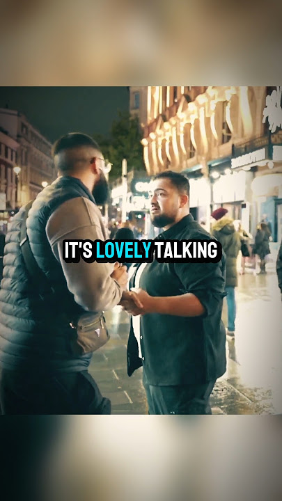 Download lagu MAY ALLAH GUIDE HIM #muslim #islam #religion #speakerscorner #dawah