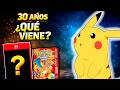 ¿Qué está preparando Pokémon para su 30º Aniversario? thumbnail
