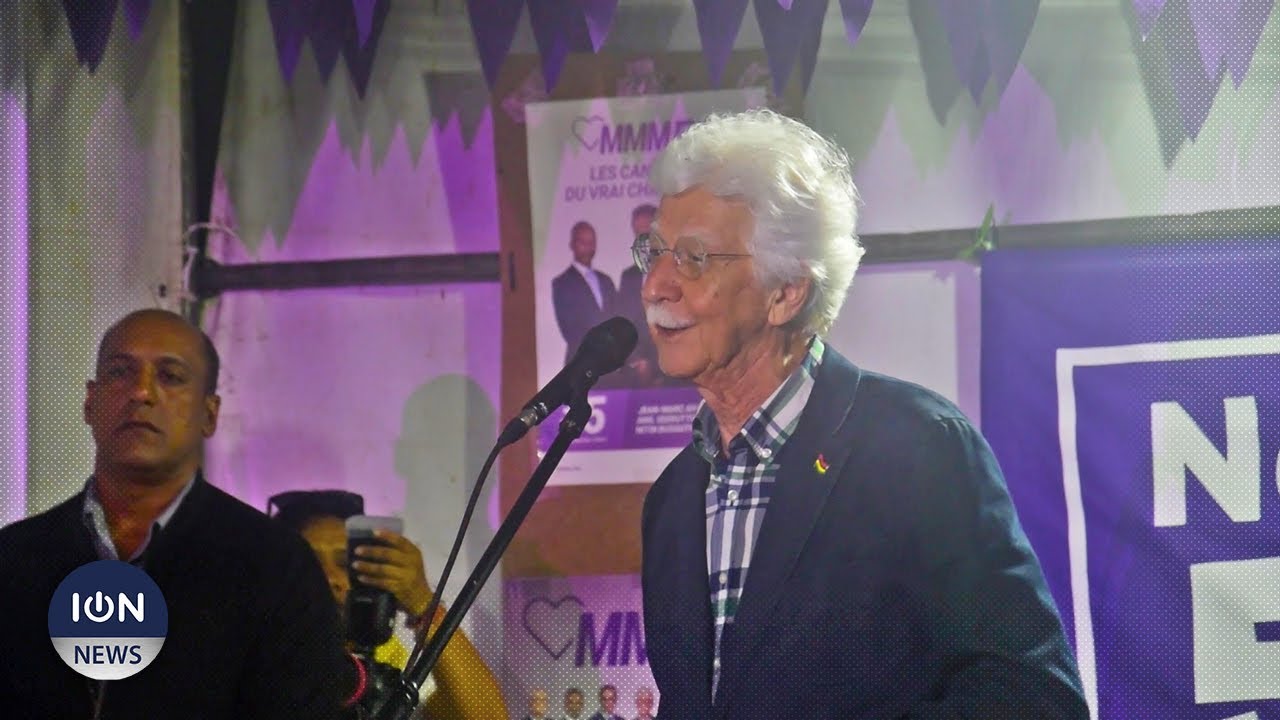 Bérenger : Pou ena sok dan boukou sirkonskripsion sa kout-la