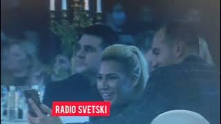 JOVANI JEREMIC KARLEUSA APLAUDIRALA NA PLESU