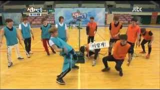 [120602] Key's Crazy Dance Part 2 'XDDDD