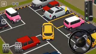 ♯4 駐車の達人4 Stage 31〜40お手本 screenshot 2