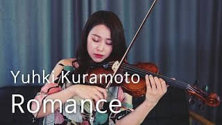 Yuhki Kuramoto - Romance violin _Played Jenny Yun chords