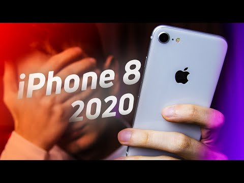 iPhone 8 в 2020 — НЕ ВЗДУМАЙ БРАТЬ!