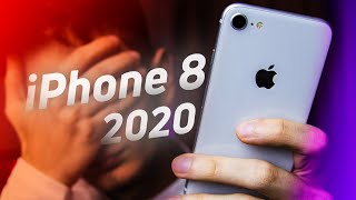 iPhone 8 в 2020 - НЕ ВЗДУМАЙ БРАТЬ!