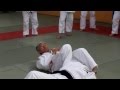 JUDÔ - KANSETSU WAZA