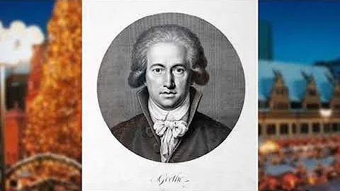 Cosa scrisse Goethe?