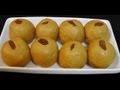 Besan Ladoo ( gets ready in just 5 minutes)