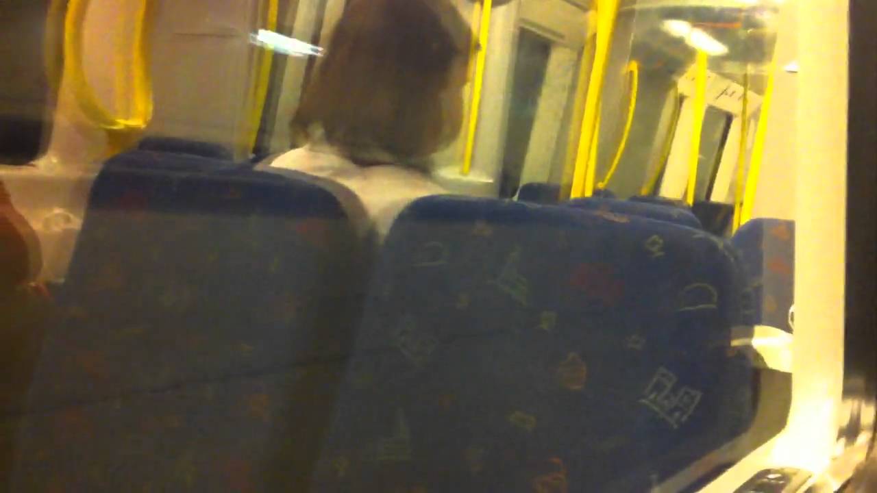 Stockholm tunnelbanan Hallonbergen till Kista