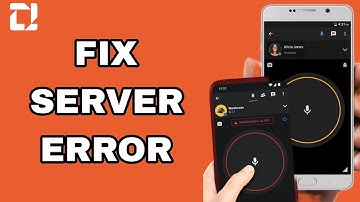 How To Fix And Solve Server Error On Zello App | Final Solution