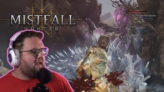 What Did He Just Try? | Mistfall Hunter