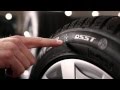 BMW Runflat Tyre Technology.