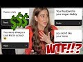 Am I Rich? Sugar daddy? Mean Girls on YouTube? | Responding to Your Assumptions About Me