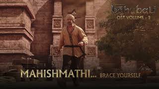 Mahishmathi...Brace Yourself || Bahubali || Epic Orchestral Cover || MM Keeravani || SId