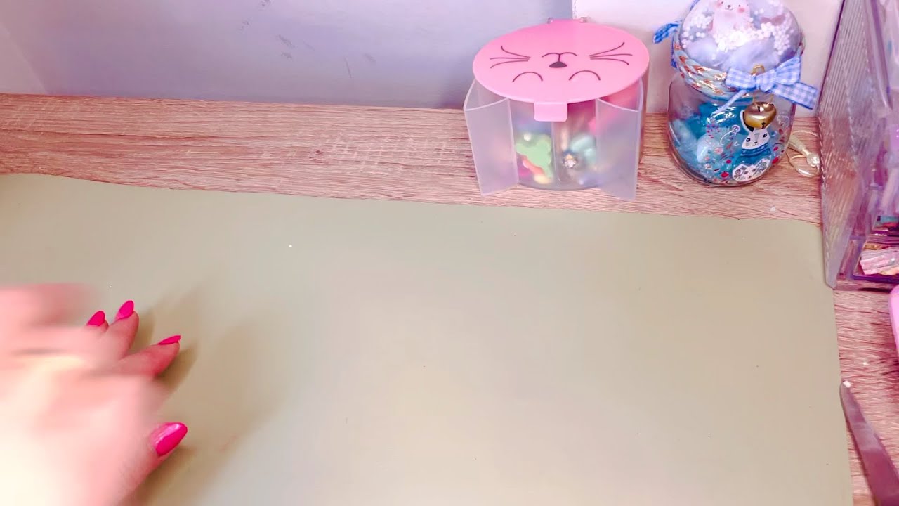 Correo bonito que me envía Rocio de @roalmiscrap ❤️❤️❤️