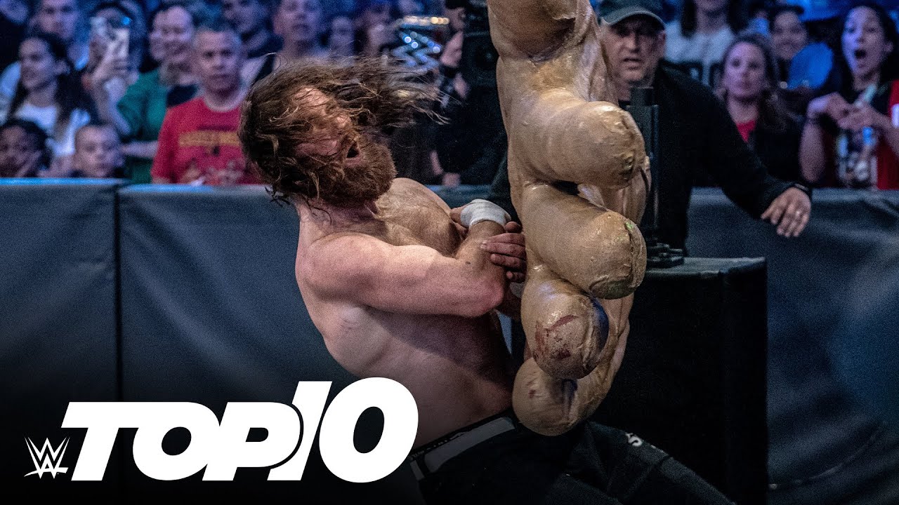 Outrageous WWE pranks you wouldn’t believe: WWE Top 10, Aug. 24, 2025