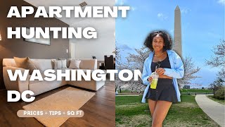 Apartment hunting in Washington DC | Prices, Reviews, and *HONEST* Apartment hunting advice! screenshot 4