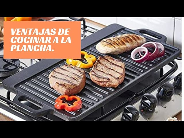 PLANCHA PARA COCINAR