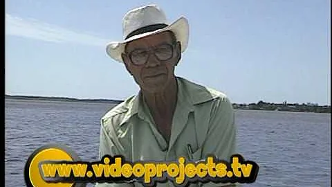 The Sage of Chokoloskee, Totch Brown