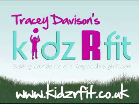 Kidz R Fit's Tracey Davison on BBC Radio Newcastle...