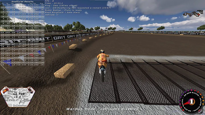 Loretta's Qualifier + Supercross Saturday | Mx Sim...
