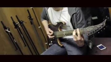 Never A Hero Album 2 Studio Diary - Part 4